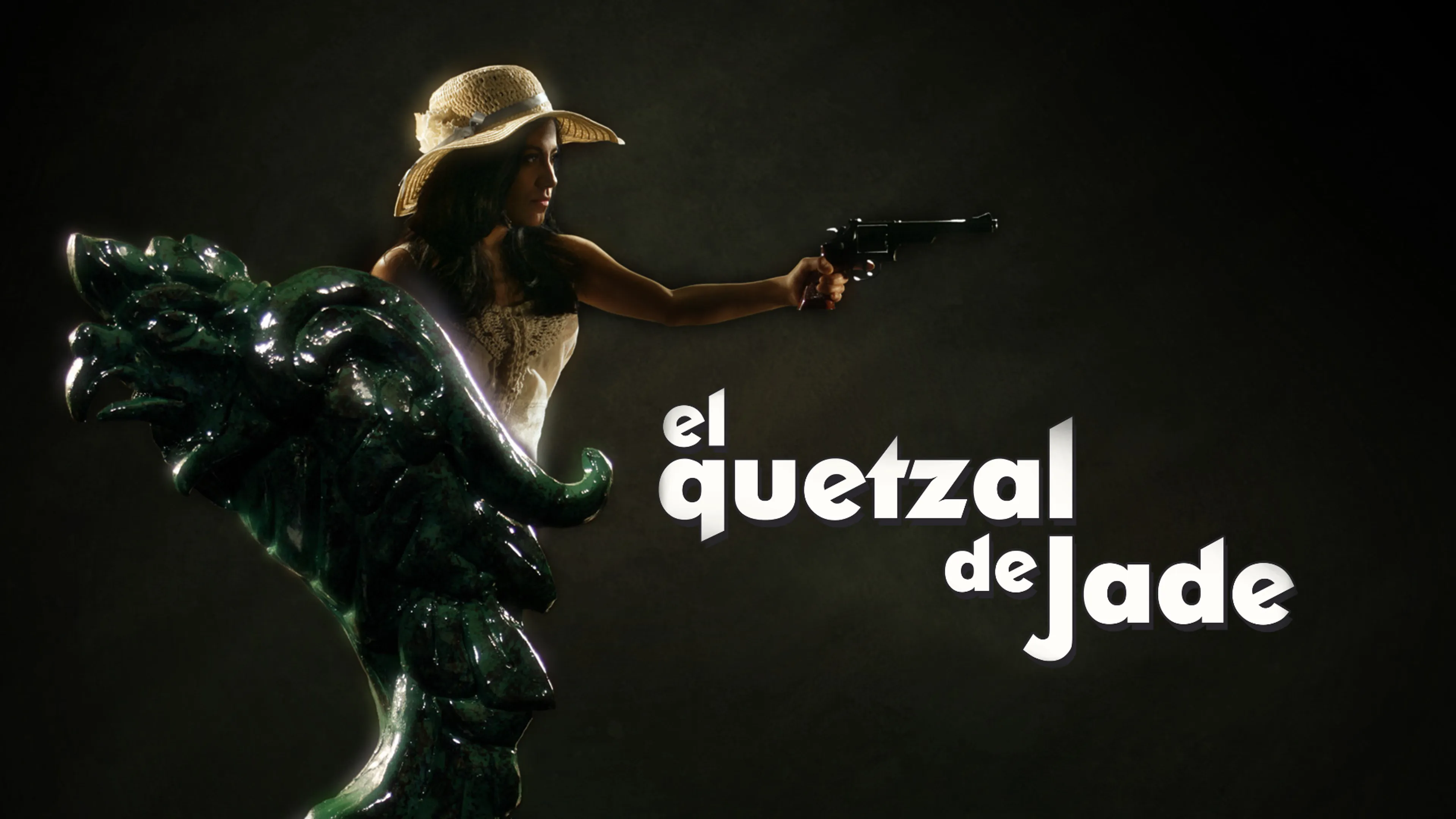 El Quetzal de Jade poster